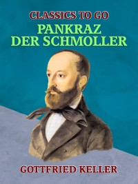 Cover Pankraz, der Schmoller