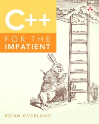 Cover C++ for the Impatient