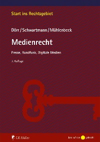 Cover Medienrecht