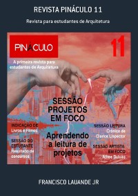 Cover Revista Pináculo 11