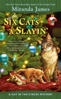 Cover Six Cats a Slayin'
