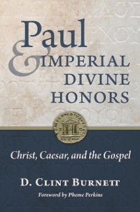 Cover Paul and Imperial Divine Honors