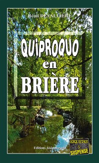 Cover Quiproquo en Brière