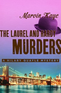 Cover Laurel and Hardy Murders