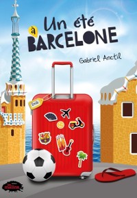 Cover Un été à Barcelone