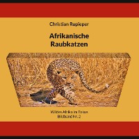 Cover Afrikanische Raubkatzen