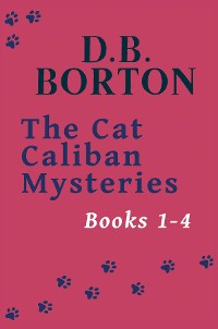 Cover The Cat Caliban Mysteries