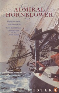 Cover Admiral Hornblower