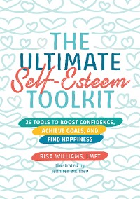 Cover The Ultimate Self-Esteem Toolkit