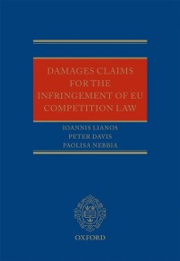 Cover Damages Claims for the Infringement of EU Competition Law