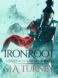 Cover Ironroot