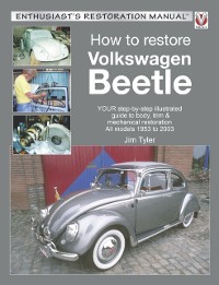 Cover How to Restore Volkswagen Beetle