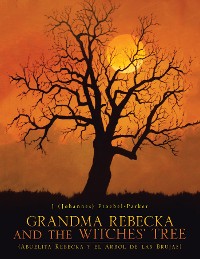 Cover Grandma Rebecka and the Witches' Tree