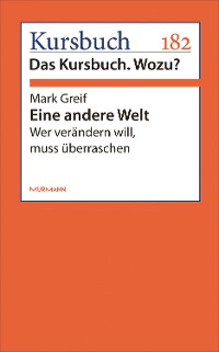 Cover Eine andere Welt