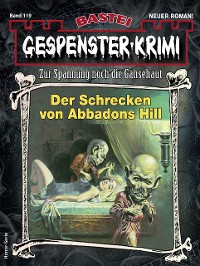 Cover Gespenster-Krimi 119