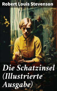 Cover Die Schatzinsel (Illustrierte Ausgabe)