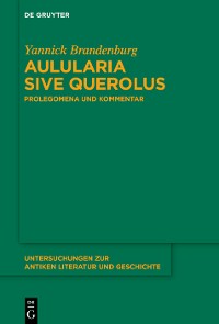 Cover Aulularia sive Querolus