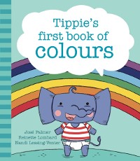 Cover Tippie's first book of colours