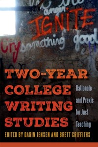 Cover Two-Year College Writing Studies