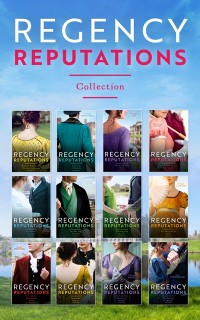 Cover REGENCY REPUTATIONS COLLECT EB