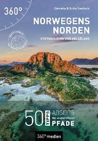 Cover Norwegens Norden – Kystriksveien und Helgeland
