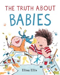 Cover Truth About Babies
