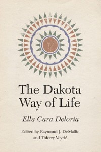 Cover Dakota Way of Life