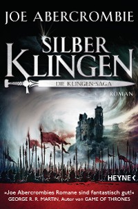 Cover Silberklingen - Die Klingen-Saga
