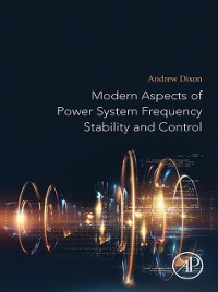 Cover Modern Aspects of Power System Frequency Stability and Control