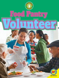 Cover Food Bank Volunteer