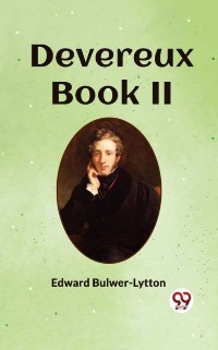 Cover DEVEREUX Book  II