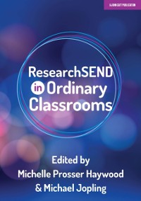 Cover researchSEND in Ordinary Classrooms