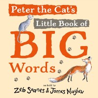 Cover Peter the Cat's Big Book of Little Words