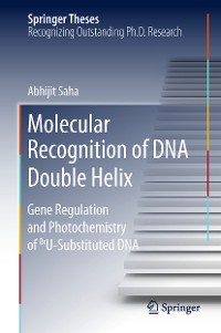 Cover Molecular Recognition of DNA Double Helix