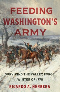 Cover Feeding Washington's Army