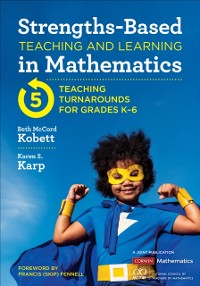 Cover Strengths-Based Teaching and Learning in Mathematics