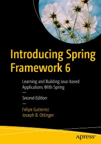 Cover Introducing Spring Framework 6