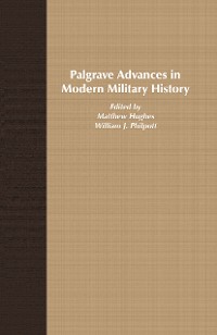 Cover Palgrave Advances in Modern Military History
