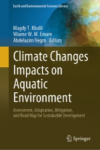 Cover Climate Changes Impacts on Aquatic Environment