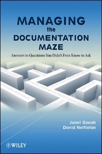 Cover Managing the Documentation Maze