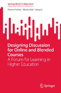 Cover Designing Discussion for Online and Blended Courses