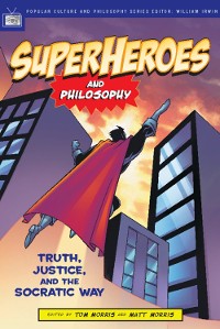 Cover Superheroes and Philosophy