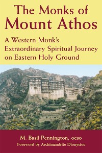 Cover The Monks of Mount Athos