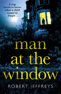 Cover Man at the Window