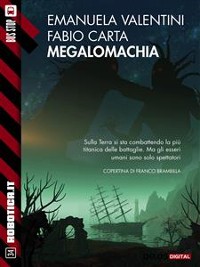 Cover Megalomachia