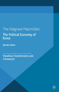 Cover The Political Economy of Korea