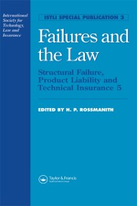 Cover Failures and the Law