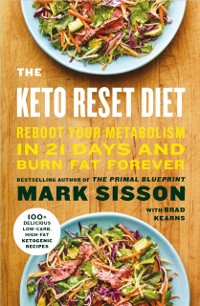 Cover Keto Reset Diet