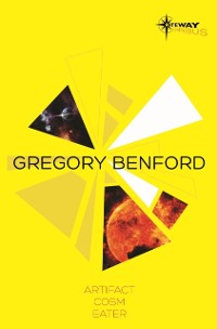 Cover Gregory Benford SF Gateway Omnibus