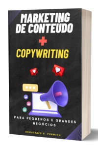 Cover Marketing De Conteúdo E Copywriting